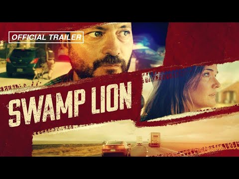 Swamp Lion [Official Trailer]