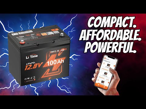 Is This the Holy Grail of 100Ah LiFePO4 Batteries?