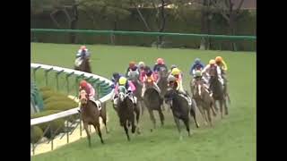 カワカミプリンセス 2006年 3歳新馬戦 (優勝馬：カワカミプリンセス) (実況：ラジオNIKKEI)