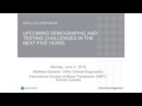 Leading Change in the Lab: Upcoming Demographic and Testing Challenges in the Next Five Years