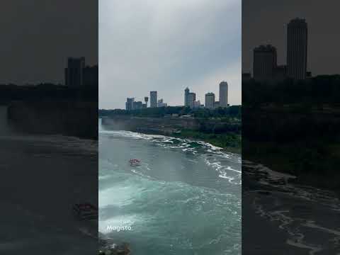 #Niagara falls , #Niagarafalls #inoneminute