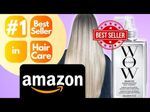 How To Transform Your Hair With COLOR WOW Dream Coat | #1 AMAZON BEST SELLER In Hair Care Products