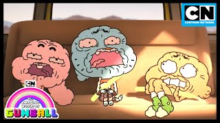 Stay Hydrated! | Gumball | Cartoon Network