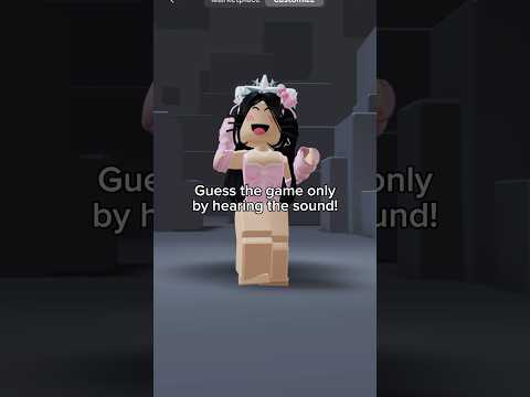 Can you guess it??? #roblox