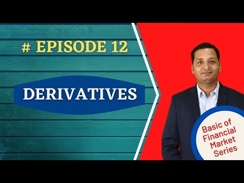 Derivatives - FINOPEDIA