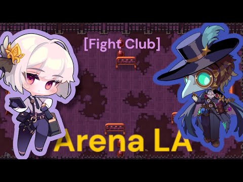 Guardian Tales | Arena LA  | How to lose in the Arena