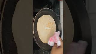 Soft & Fluffy Rotis.. @90sec41 #rotimaking #chapathirecipe