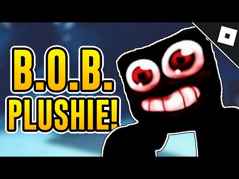 How to get the B.O.B. PLUSH GEAR in BEAR* | Roblox