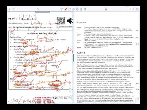 46 【DAY26】手把手带你做听力剑17 Test3