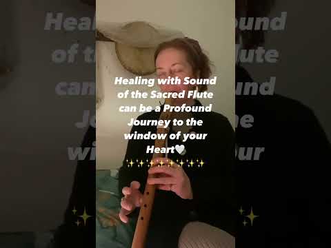 #flute #soundjourney #calm #nativeamericanstyleflute #healing