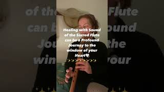 #flute #soundjourney #calm #nativeamericanstyleflute #healing