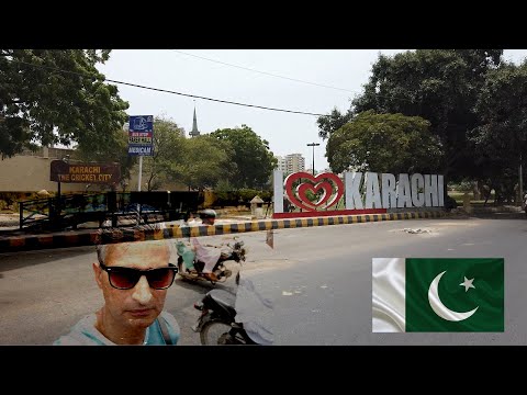 I FELL IN LOVE WITH KARACHI 🇵🇰 | PAKISTAN TRAVEL 2023