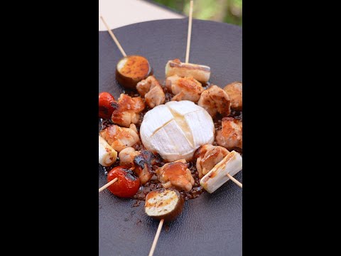 Yakitori Fondue