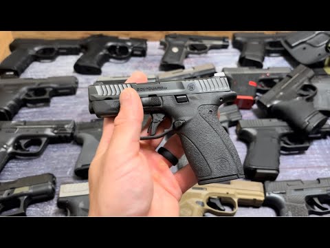 Smith and Wesson Bodyguard 2.0 vs EVERYBODY: Is It The Best Carry Gun of 2024?