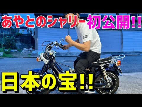 【4mini】中学生から所有してるシャリーの紹介‼️