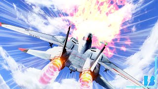 After Burner Climax | Sega's Aerial Ace - Blast Processing