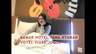 VOTEL VIURE JOGJA BANYAK PROMO NYA?? YAKIN BAGUS?