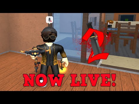 MM2 SUNDAY STREAM (1v1's, giveaways, lobbies, & more)