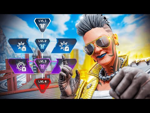 THE BEST LEGEND for Season 20 Apex Legends Ranked!! | FaZe Gent