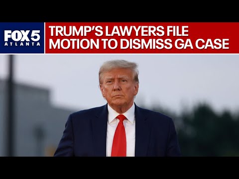 Trump may use immunity to dismiss Georgia election case | FOX 5 News