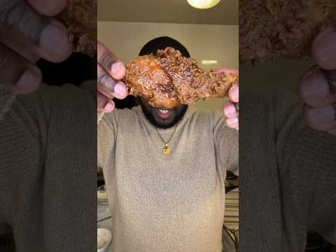 The Secret To Make The Ultimate Crispy Fried Chicken Wings!