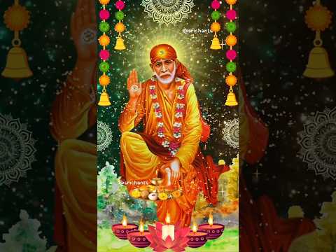 Om Sai Ram Miracle Mantra #saibaba #sai #saibabablessings #saibabasongs #saibabastatus #devotional