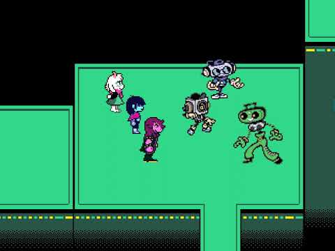 【Deltarune】chapter2 ストーリー攻略 part3 - [デルタルーン チャプター2 日本語版 (Japanese version)]