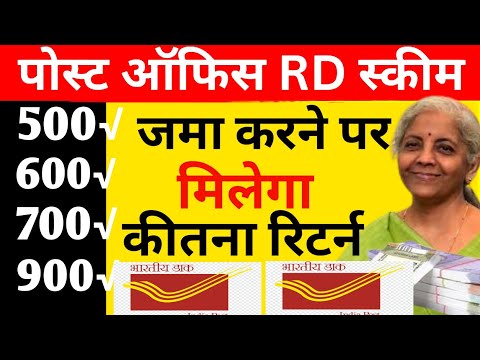 Post Office Interest Rates October 2024 || Post Office All Schemes Post Office Latest Interest Rates