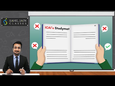 Mistakes in ICAI's Taxation Study Material for 2022 Exams