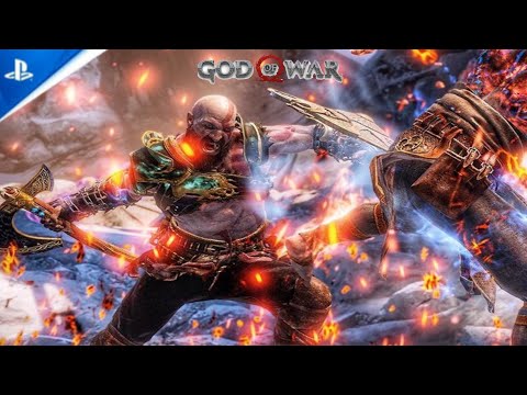 God of War (PS4) - Very Hard #23 FINAL BOSS