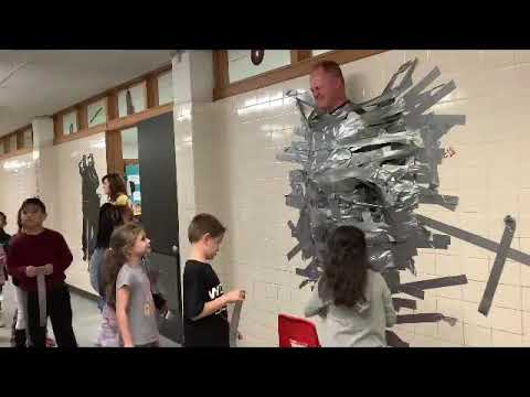 Duct Tape Fundraiser 2021