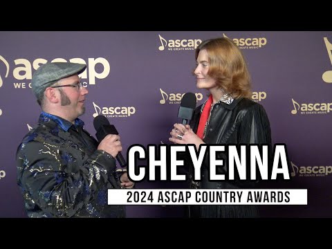 Cheyenna Talks Award Winning Song Write With DASHA