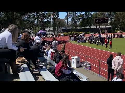 100m Dash: 11.07