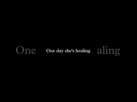 one day she's healing next day she's breaking again both days she's not giving up though. #bestlines