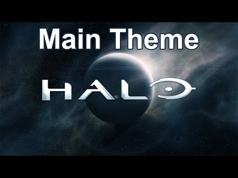 Halo Official Original Soundtrack - Main Theme Song (HD)