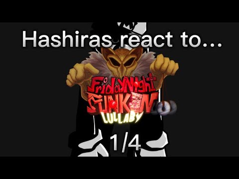 Hashiras react to… Hypno’s Lullaby (1/4)