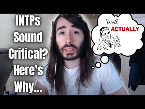 INTP Communication Explained: Why Their Truth-Seeking Sounds Critical