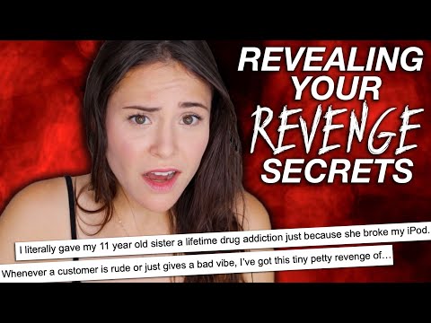 REVEALING YOUR REVENGE SECRETS