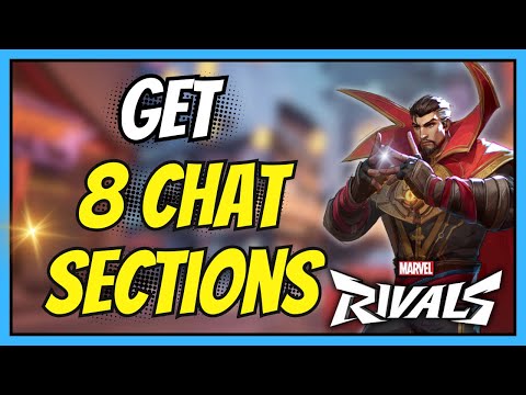 How to Get 8 Ping Sections in Marvel Rivals | Easy Full Guide