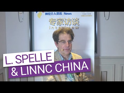 Professor Laurent Spelle shares his view on Linnc China Edition