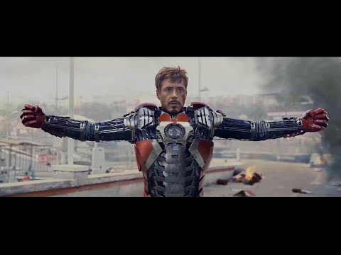 Ironman suit up (HD) Movie Clip (2008-2019) I 鋼鐵人變裝（高清）片段。