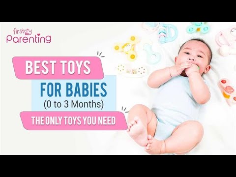 Best Toys for Newborns (0-3 Months) You’ll Love! | Best Baby Toys | Newborn Baby Toys