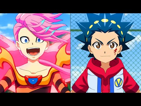 VALT VS PHENOMENO! Ultimate Valkyrie VS Prominence Phoenix Beyblade Burst DB Episode in Real Life!