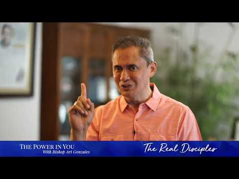 The Power In You | The Real Disciples