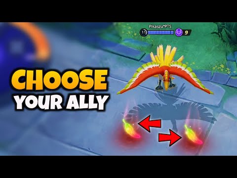 All about New EX Pokemon HO-OH Unite Move | Pokemon Unite