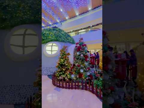 快樂聖誕景/Merry Christmas scene