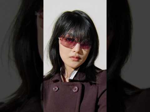 Miu Miu Eyewear for Fall/Winter 2024 season.