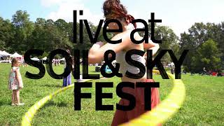 "Holocene" live at Soil & Sky Fest, Sept 21, 2024