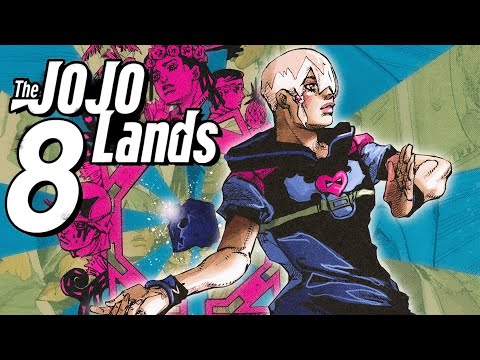 Let's Go Commit Grand Theft! The JOJOLands Chapter 8 Review