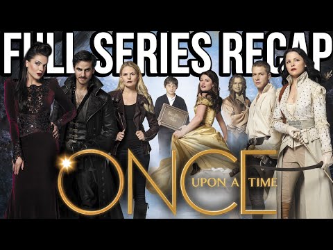 ONCE UPON A TIME Full Series Recap | Season 1-7 Ending Explained